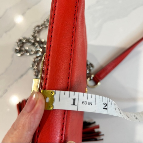 Diane Von Furstenberg Mini Harper Shiukder Bag - Picture 14 of 16